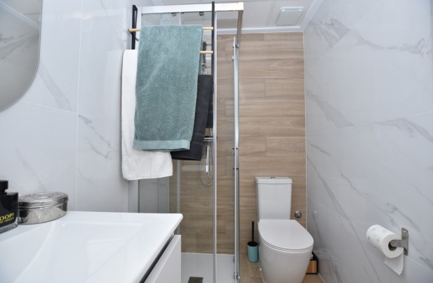 Resale - Apartment - Entre Naranjos - Entre Naranjos - Vistabella