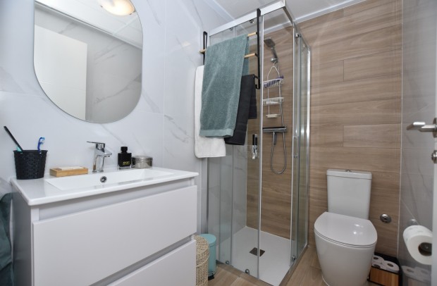 Resale - Apartment - Entre Naranjos - Entre Naranjos - Vistabella