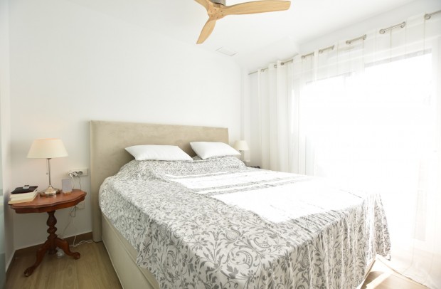 Resale - Apartment - Entre Naranjos - Entre Naranjos - Vistabella