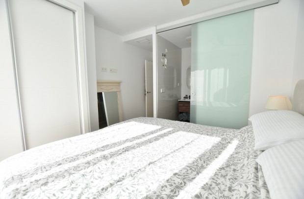 Resale - Apartment - Entre Naranjos - Entre Naranjos - Vistabella