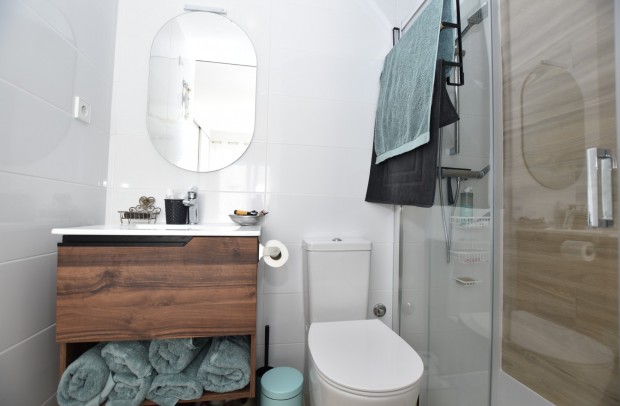 Resale - Apartment - Entre Naranjos - Entre Naranjos - Vistabella