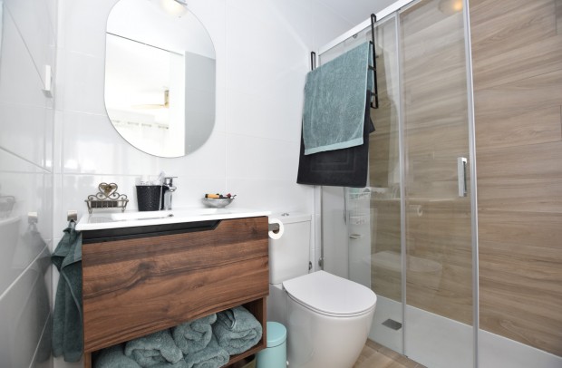 Resale - Apartment - Entre Naranjos - Entre Naranjos - Vistabella