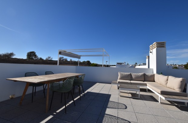 Resale - Apartment - Entre Naranjos - Entre Naranjos - Vistabella