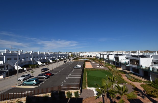 Resale - Apartment - Entre Naranjos - Entre Naranjos - Vistabella