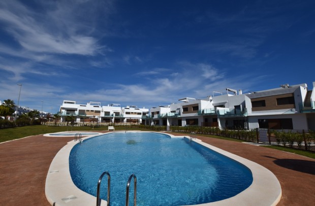 Resale - Apartment - Entre Naranjos - Entre Naranjos - Vistabella