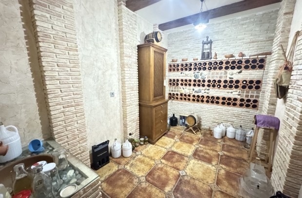 Revente - Detached House / Villa - Cabo Roig