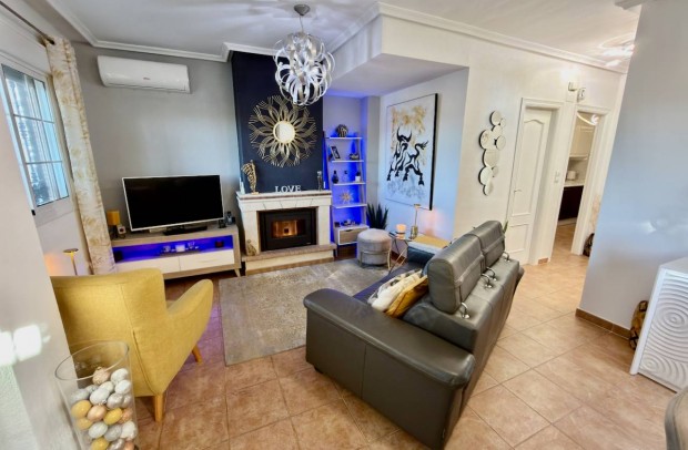 Resale - Detached House / Villa - Guardamar del Segura - El Raso