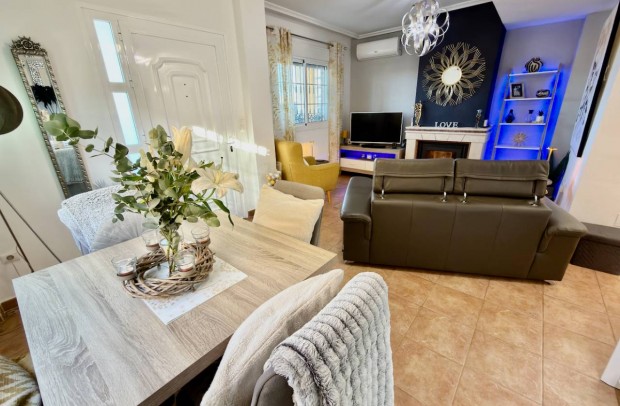 Resale - Detached House / Villa - Guardamar del Segura - El Raso