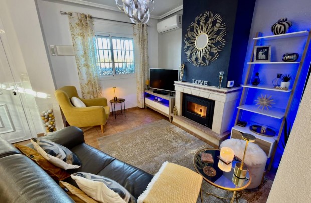 Resale - Detached House / Villa - Guardamar del Segura - El Raso