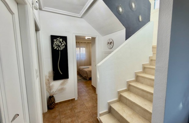 Resale - Detached House / Villa - Guardamar del Segura - El Raso