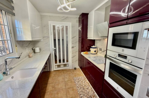 Resale - Detached House / Villa - Guardamar del Segura - El Raso