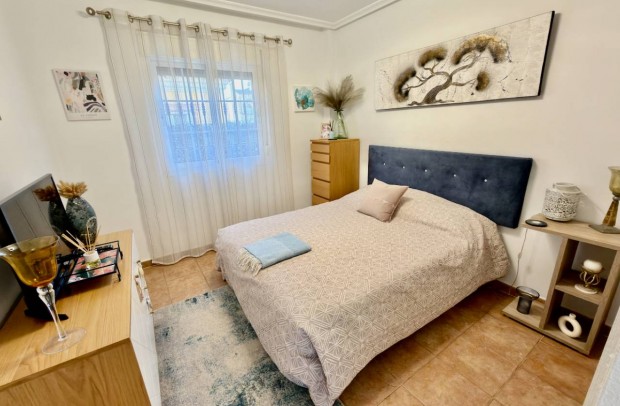 Resale - Detached House / Villa - Guardamar del Segura - El Raso