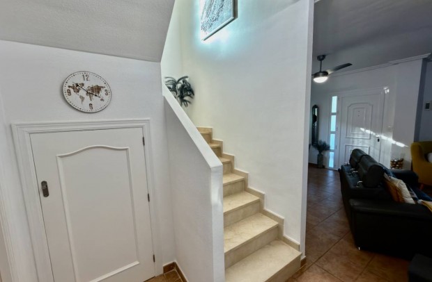 Resale - Detached House / Villa - Guardamar del Segura - El Raso