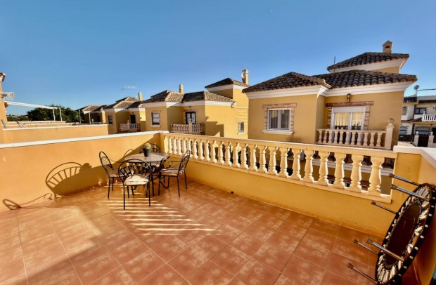 Resale - Detached House / Villa - Guardamar del Segura - El Raso