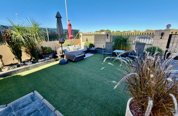 Resale - Detached House / Villa - Guardamar del Segura - El Raso