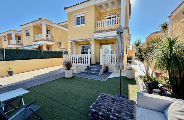 Resale - Detached House / Villa - Guardamar del Segura - El Raso