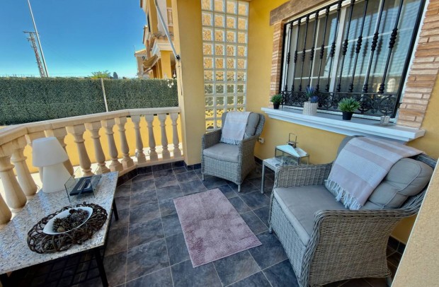 Resale - Detached House / Villa - Guardamar del Segura - El Raso