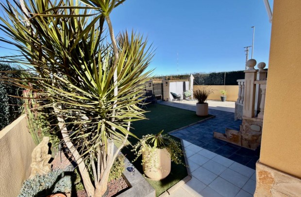 Resale - Detached House / Villa - Guardamar del Segura - El Raso