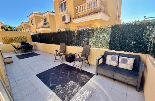 Resale - Detached House / Villa - Guardamar del Segura - El Raso