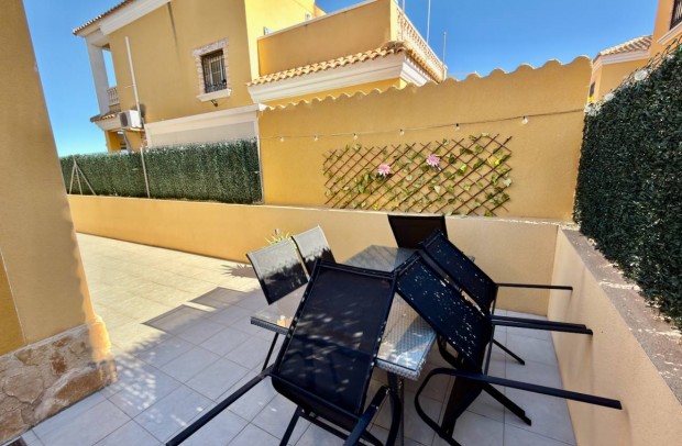 Resale - Detached House / Villa - Guardamar del Segura - El Raso