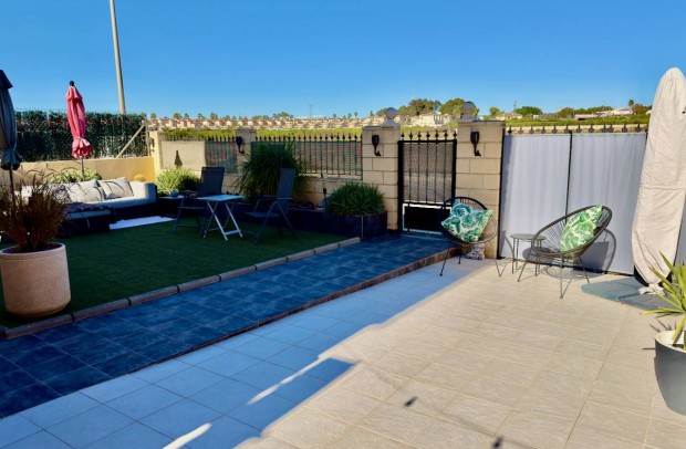 Resale - Detached House / Villa - Guardamar del Segura - El Raso