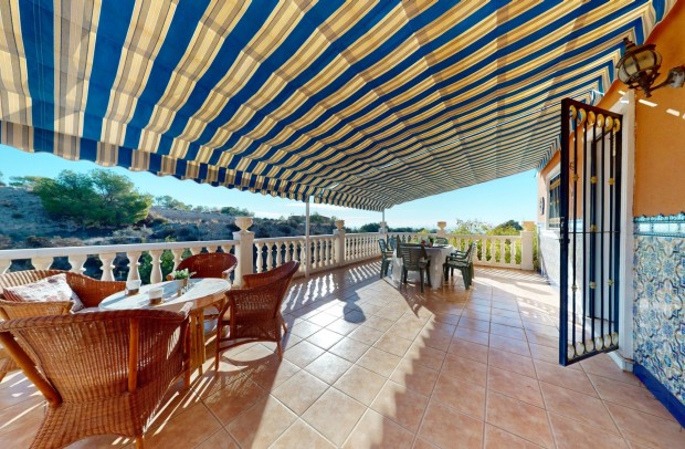 Revente - Chalet / Villa - Crevillente