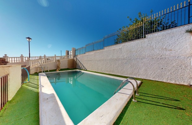 Revente - Chalet / Villa - Crevillente