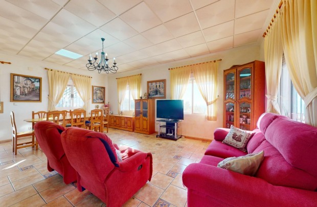 Revente - Chalet / Villa - Crevillente