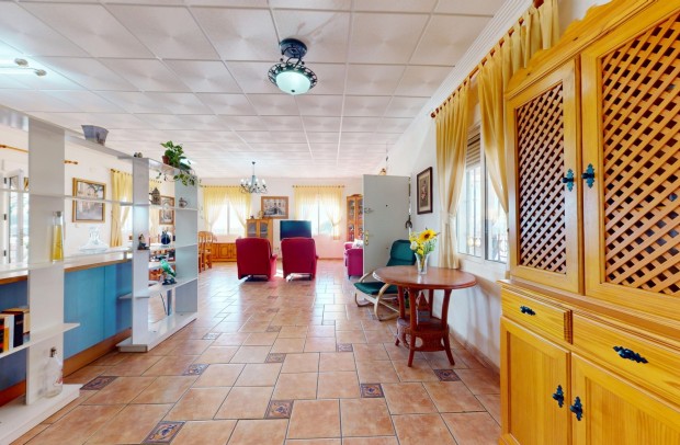 Revente - Chalet / Villa - Crevillente