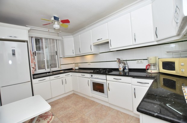 Resale - Detached House / Villa - Algorfa - Montemar