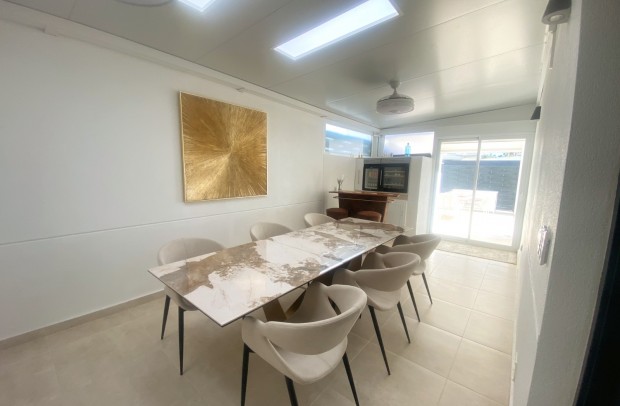 Revente - Detached House / Villa - Ciudad Quesada