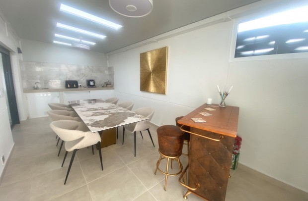 Revente - Detached House / Villa - Ciudad Quesada