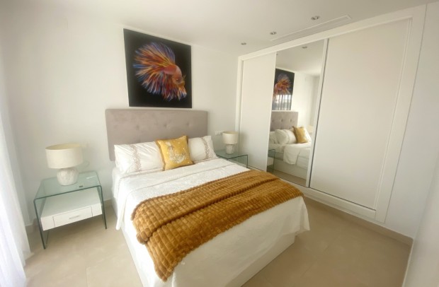 Revente - Detached House / Villa - Ciudad Quesada