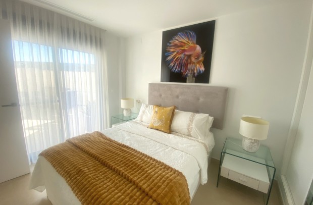 Revente - Detached House / Villa - Ciudad Quesada