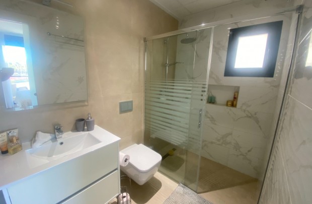 Revente - Detached House / Villa - Ciudad Quesada