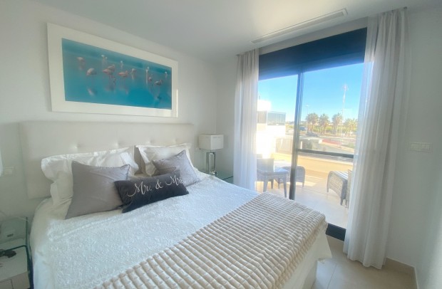 Revente - Detached House / Villa - Ciudad Quesada