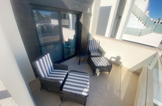 Revente - Detached House / Villa - Ciudad Quesada