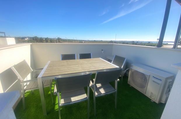 Revente - Detached House / Villa - Ciudad Quesada