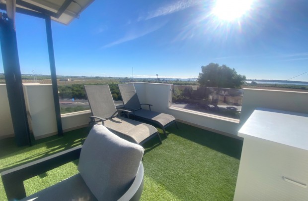 Revente - Detached House / Villa - Ciudad Quesada