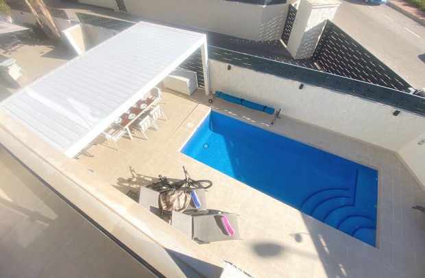 Revente - Detached House / Villa - Ciudad Quesada