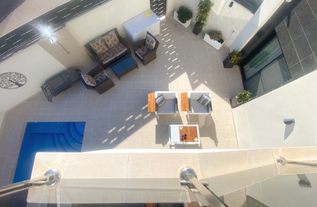 Revente - Detached House / Villa - Ciudad Quesada