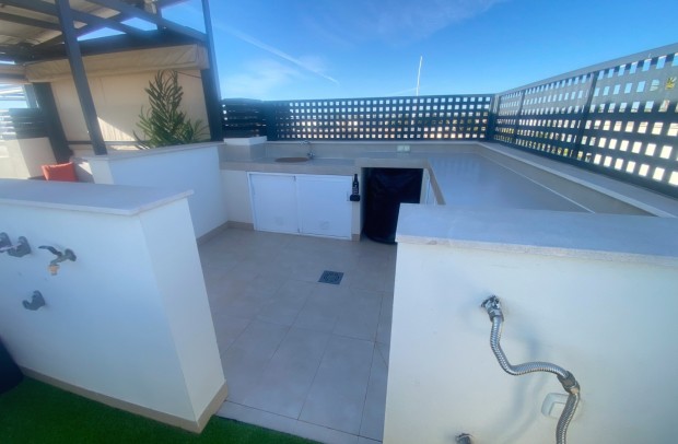 Revente - Detached House / Villa - Ciudad Quesada