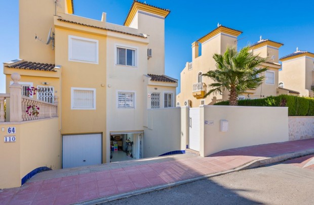 Resale - Semi-Detached - Benijófar - Benimar