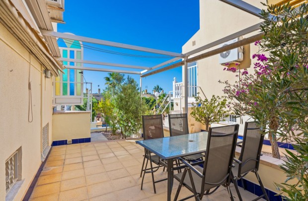 Resale - Semi-Detached - Benijófar - Benimar