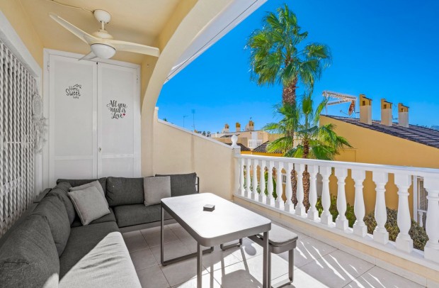 Resale - Semi-Detached - Benijófar - Benimar