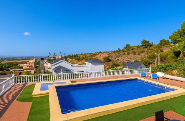 Resale - Detached House / Villa - Algorfa - Montemar