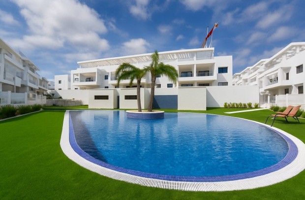 Resale - Apartment - Torrevieja - Los Balcones