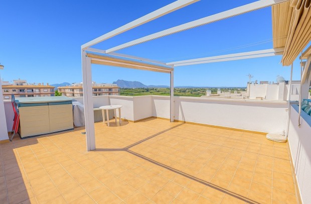 Resale - Apartment - Algorfa - Village