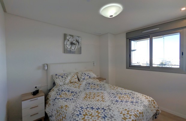 Resale - Apartment - Villamartin - Altos del Mediterraneo in Los Dolses