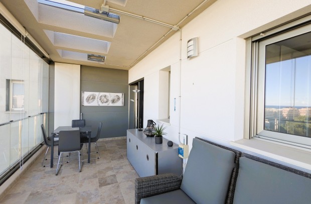 Resale - Apartment - Villamartin - Altos del Mediterraneo in Los Dolses